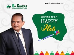 Dr Saxena